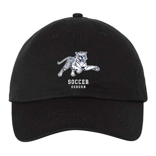 Jackson State - NCAA Women's Soccer : Taylor Osborn - Dad Hat-0