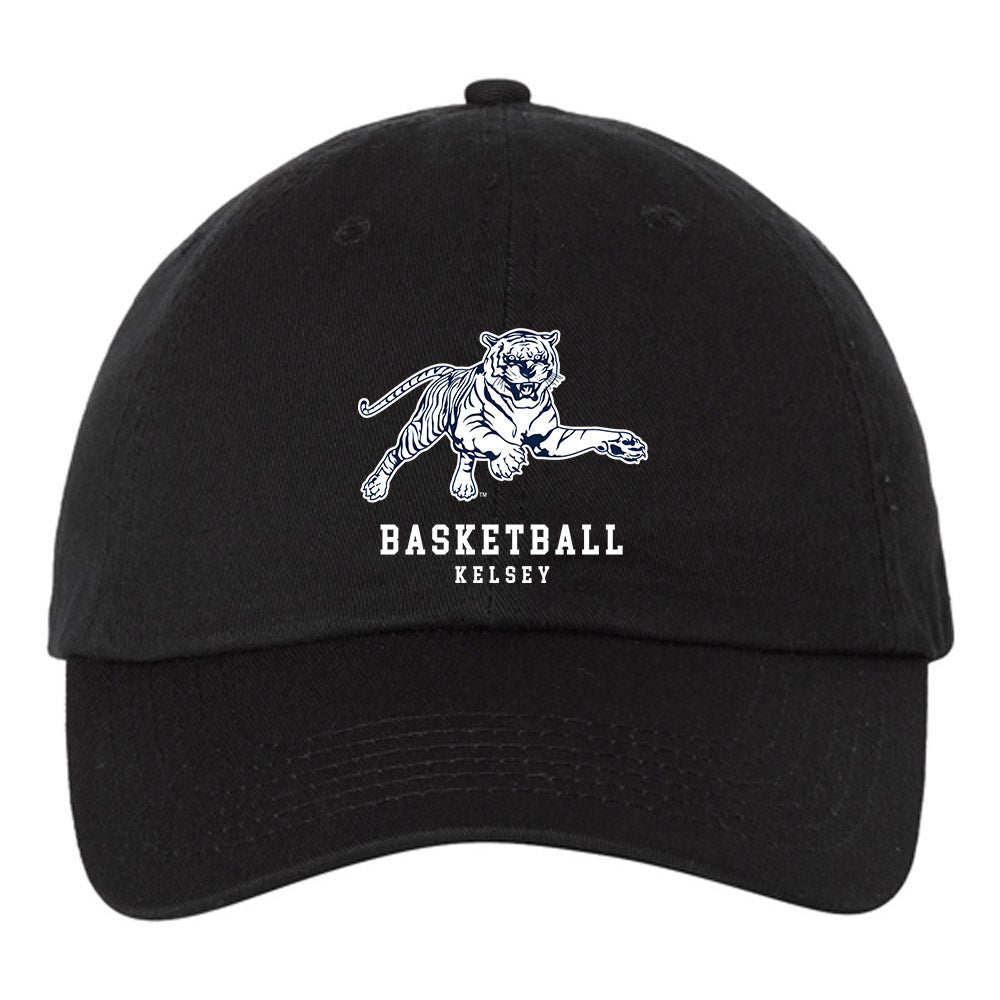 Jackson State - NCAA Women's Basketball : Tierney Kelsey - Dad Hat