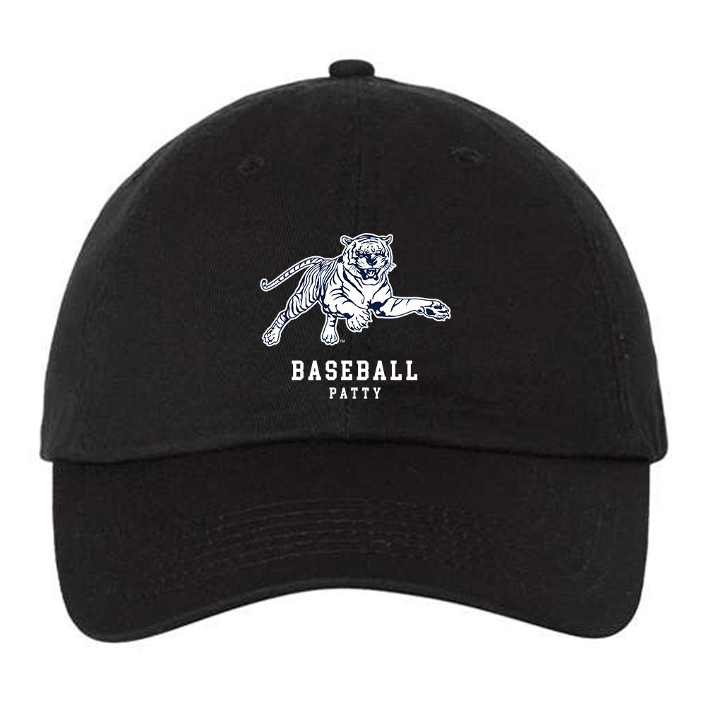 Jackson State - NCAA Baseball : Tyshon Patty - Dad Hat-0