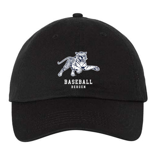 Jackson State - NCAA Baseball : Nazhir Bergen - Dad Hat-0