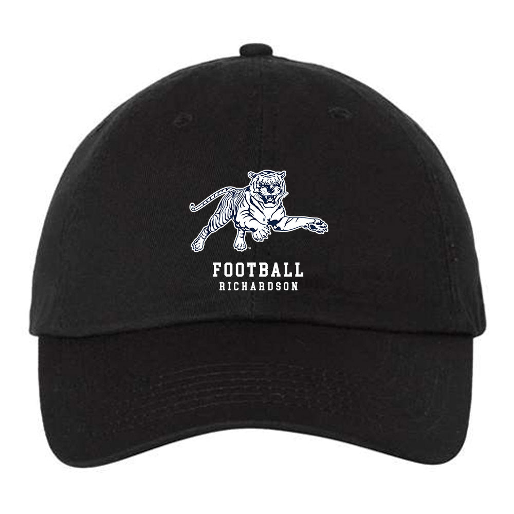 Jackson State - NCAA Football : Camron Richardson - Dad Hat-0
