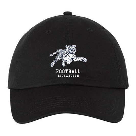Jackson State - NCAA Football : Camron Richardson - Dad Hat-0