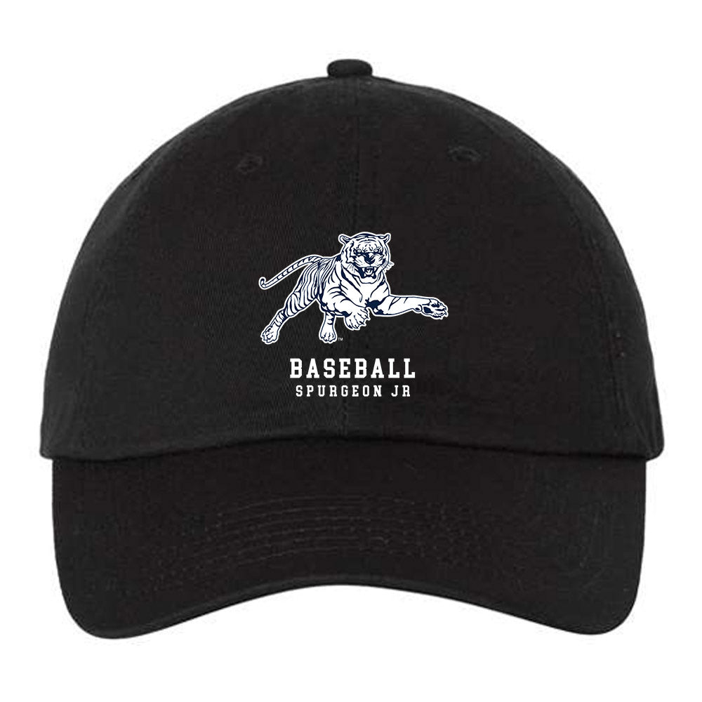Jackson State - NCAA Baseball : Steve Spurgeon Jr - Dad Hat-0