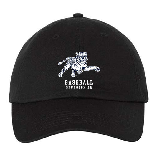 Jackson State - NCAA Baseball : Steve Spurgeon Jr - Dad Hat-0