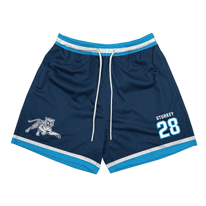 Jackson State - NCAA Women's Soccer : Makayla Sturkey - Shorts-0