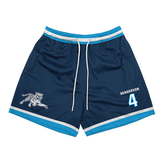 Jackson State - NCAA Football : Tyquan Henderson - Shorts-0