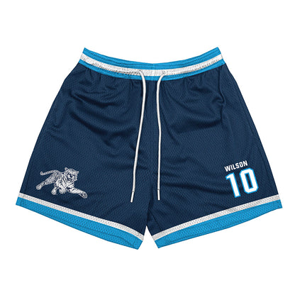 Jackson State - NCAA Men's Basketball : Ebo Wilson - Shorts-0