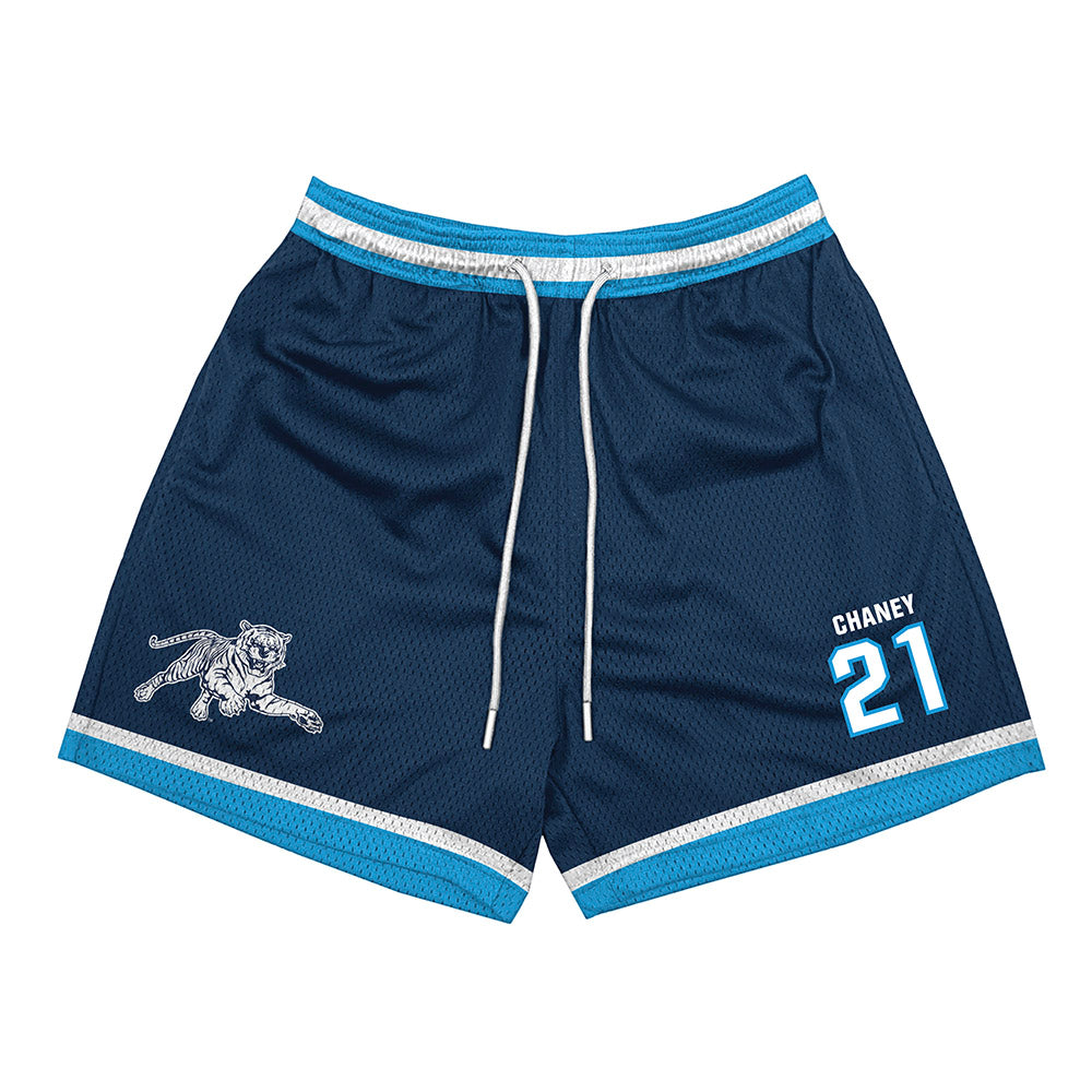 Jackson State - NCAA Football : Vernorrius Chaney - Shorts-0