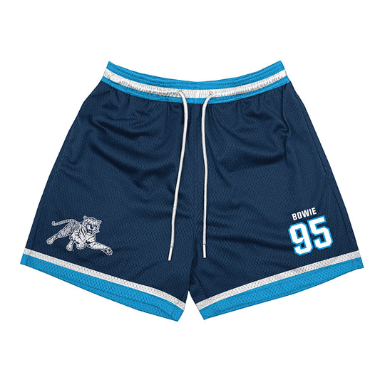 Jackson State - NCAA Football : Kazarius Bowie - Shorts-0