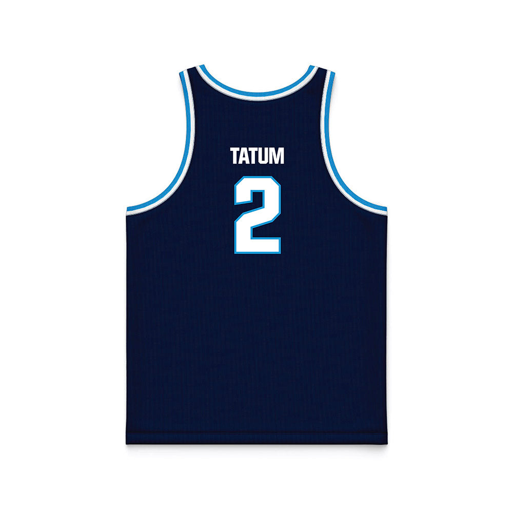 Jackson State - NCAA Men's Basketball : Jalen Tatum - Basketball Jersey