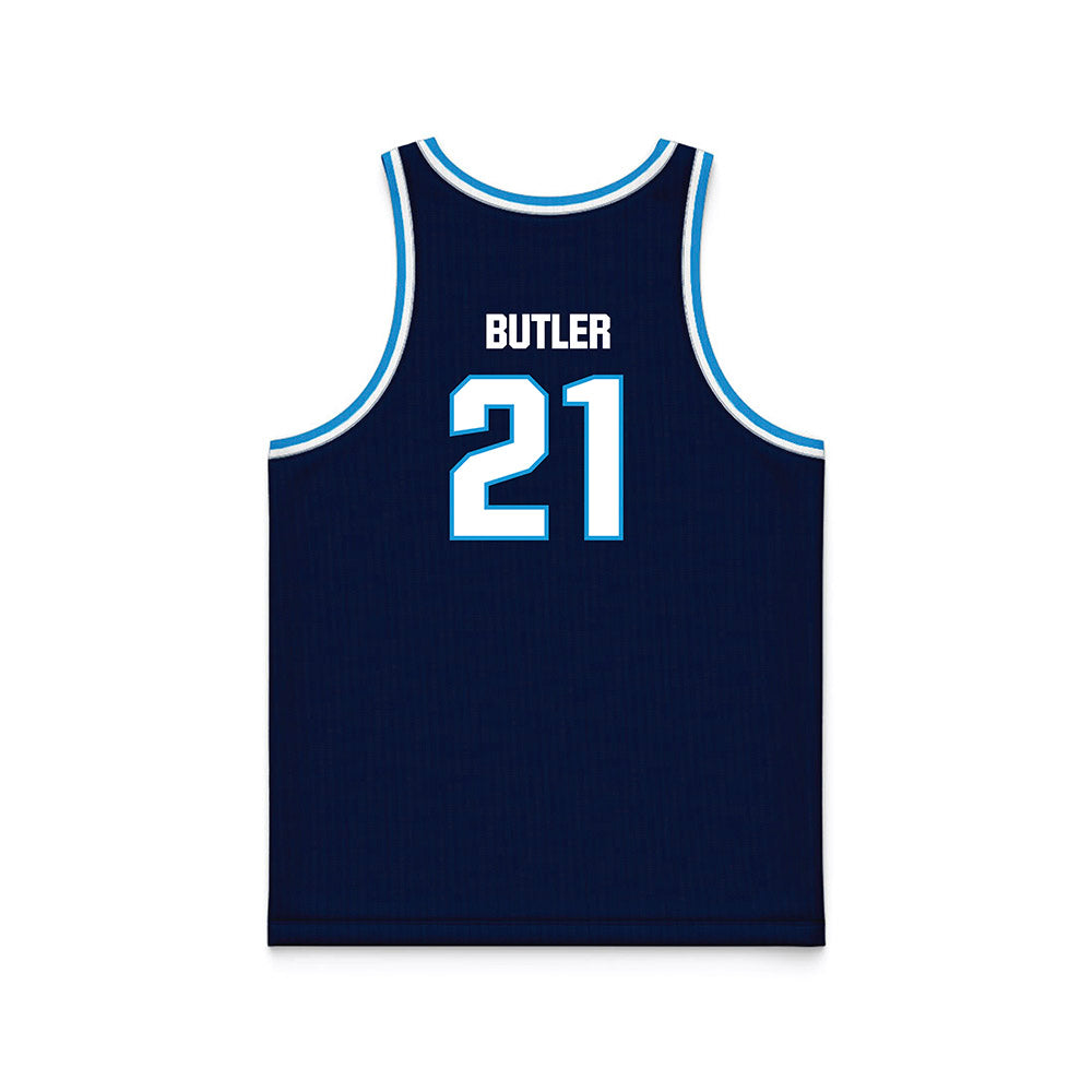 Jackson State - NCAA Men's Basketball : Kobe Butler - Basketball Jersey-1