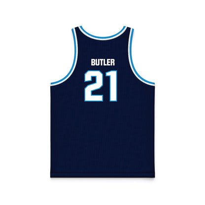 Jackson State - NCAA Men's Basketball : Kobe Butler - Basketball Jersey-1