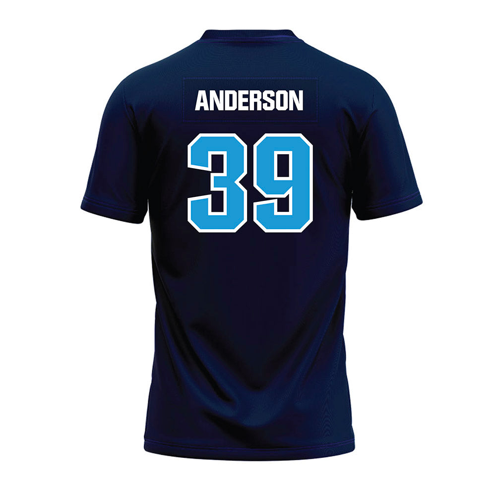 Jackson State - NCAA Football : Noah Anderson - Premium Football Jersey-1