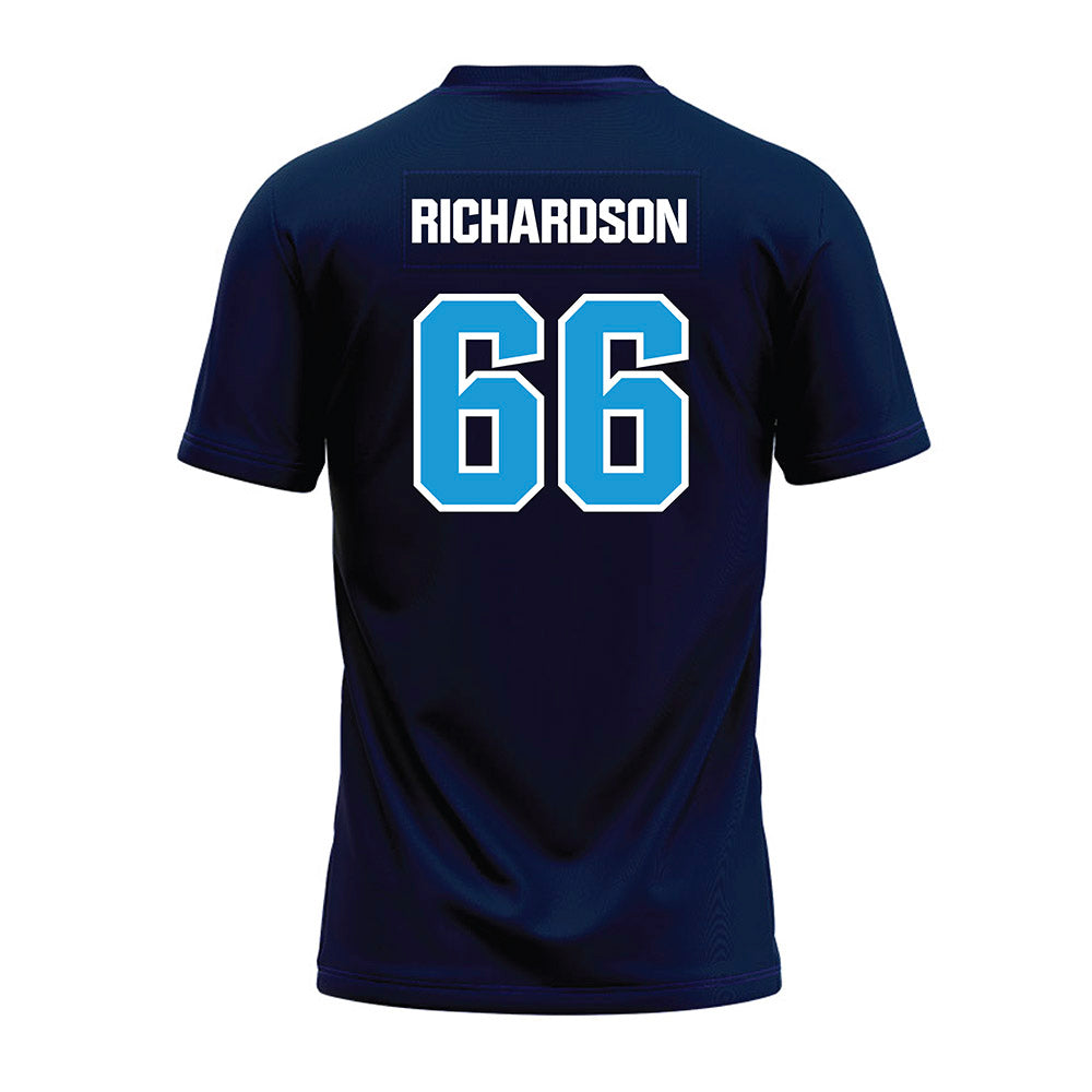Jackson State - NCAA Football : Camron Richardson - Premium Football Jersey-1