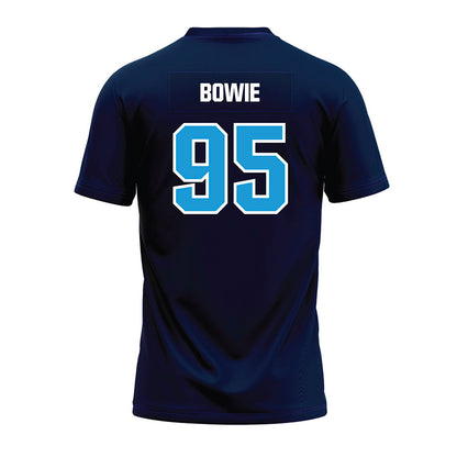 Jackson State - NCAA Football : Kazarius Bowie - Premium Football Jersey-1