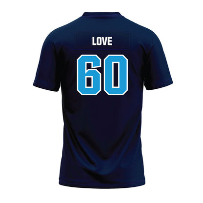 Jackson State - NCAA Football : Devin Love - Premium Football Jersey-1