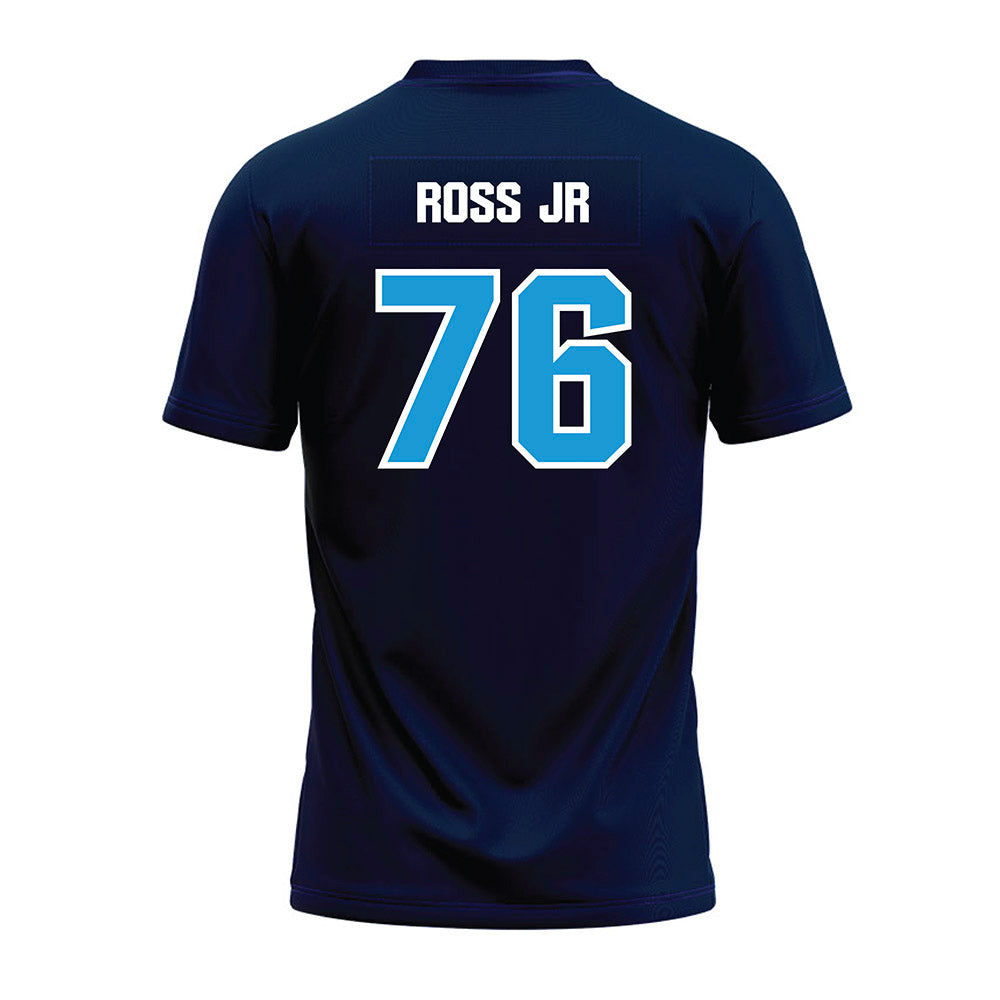 Jackson State - NCAA Football : Antonio Ross jr - Premium Football Jersey-1