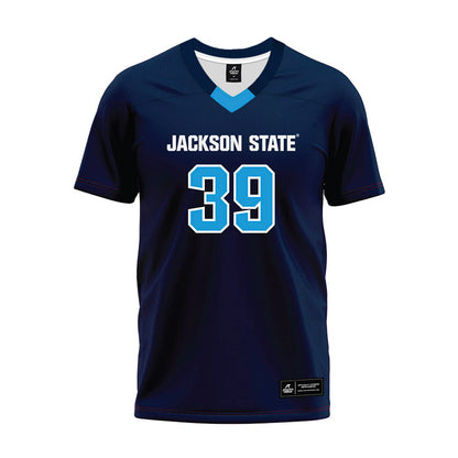 Jackson State - NCAA Football : Noah Anderson - Premium Football Jersey-0