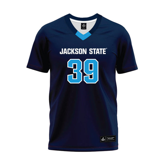 Jackson State - NCAA Football : Noah Anderson - Premium Football Jersey-0