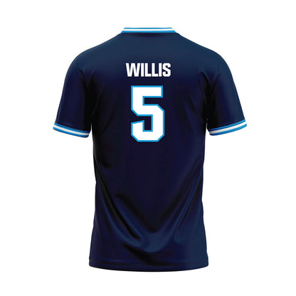 Jackson State - NCAA Softball : Gabrielle Willis - Jersey-1