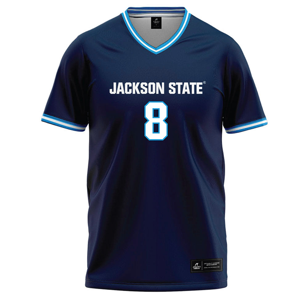 Jackson State - NCAA Softball : Hermariya Stephens - Baseball Jersey