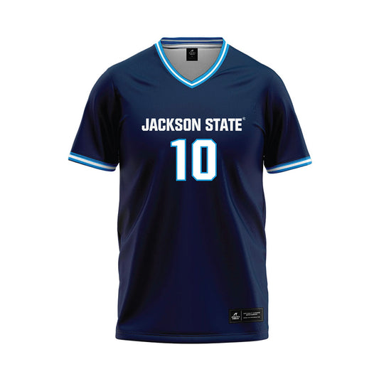 Jackson State - NCAA Softball : Brooklyn Morris - Jersey-0