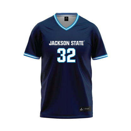 Jackson State - NCAA Softball : Madison McDowell - Jersey-0