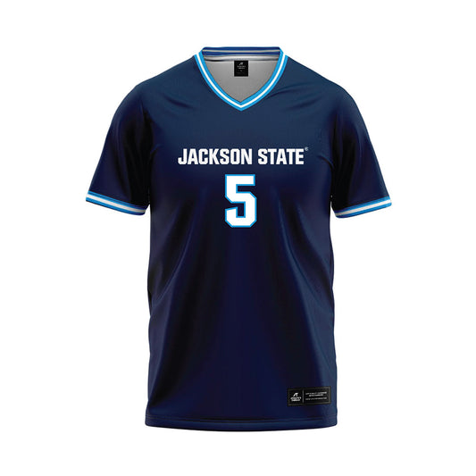 Jackson State - NCAA Softball : Gabrielle Willis - Jersey-0