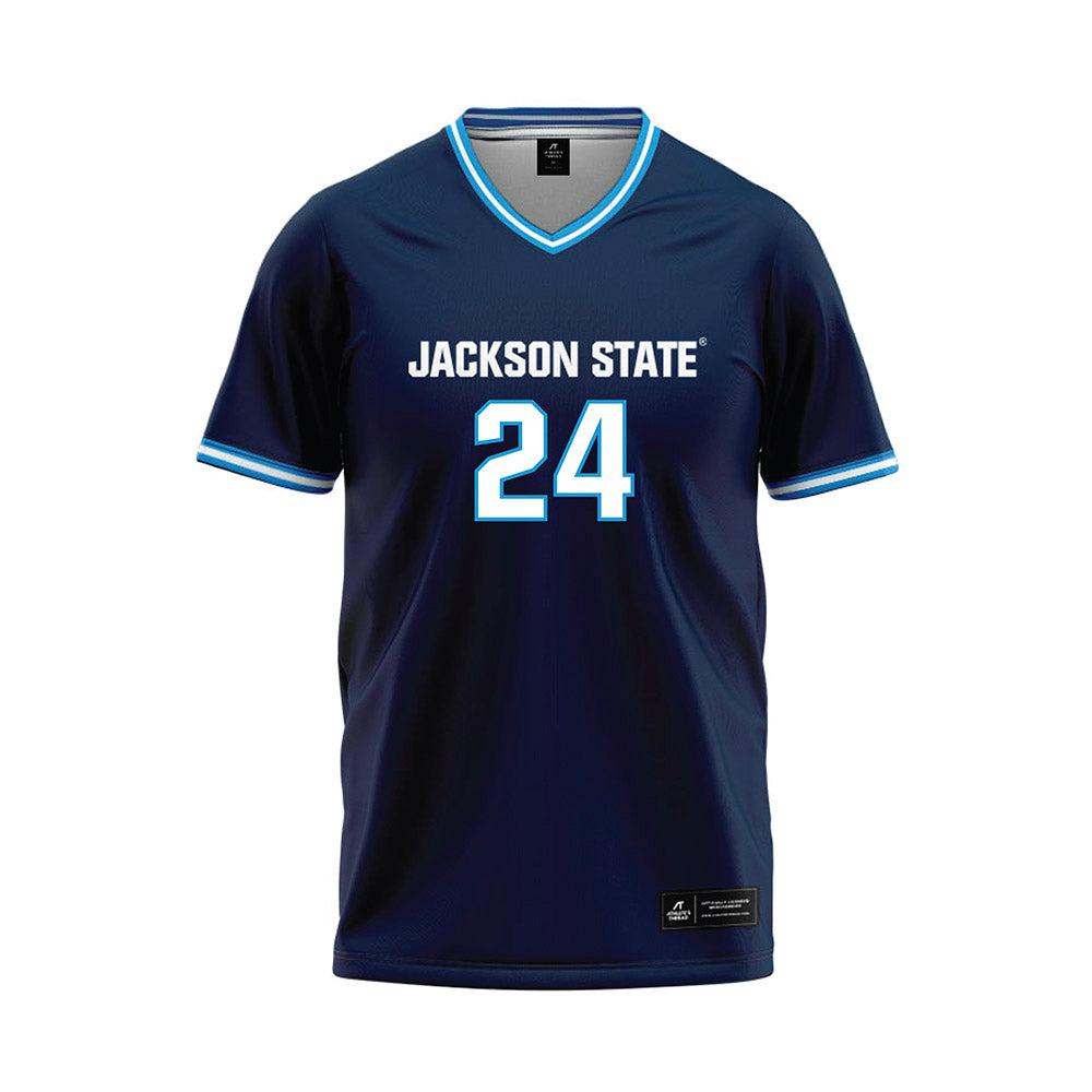 Jackson State - NCAA Softball : Sommer Tyes - Jersey-0