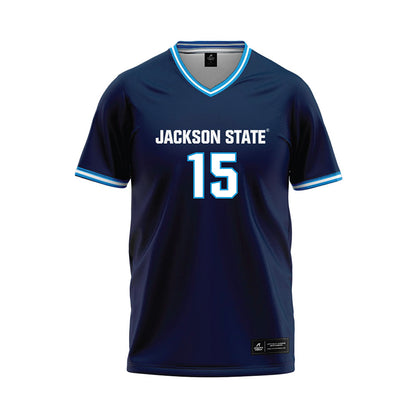 Jackson State - NCAA Softball : Jorgina Gant - Jersey-0