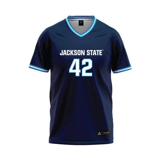 Jackson State - NCAA Softball : Jace Jackson - Jersey-0