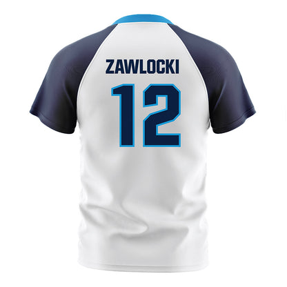 Jackson State - NCAA Women's Soccer : Jamari Zawlocki - Soccer Jersey