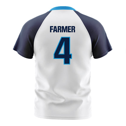 Jackson State - NCAA Women's Soccer : Kianah Farmer - Soccer Jersey-1