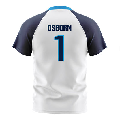 Jackson State - NCAA Women's Soccer : Taylor Osborn - Soccer Jersey-1