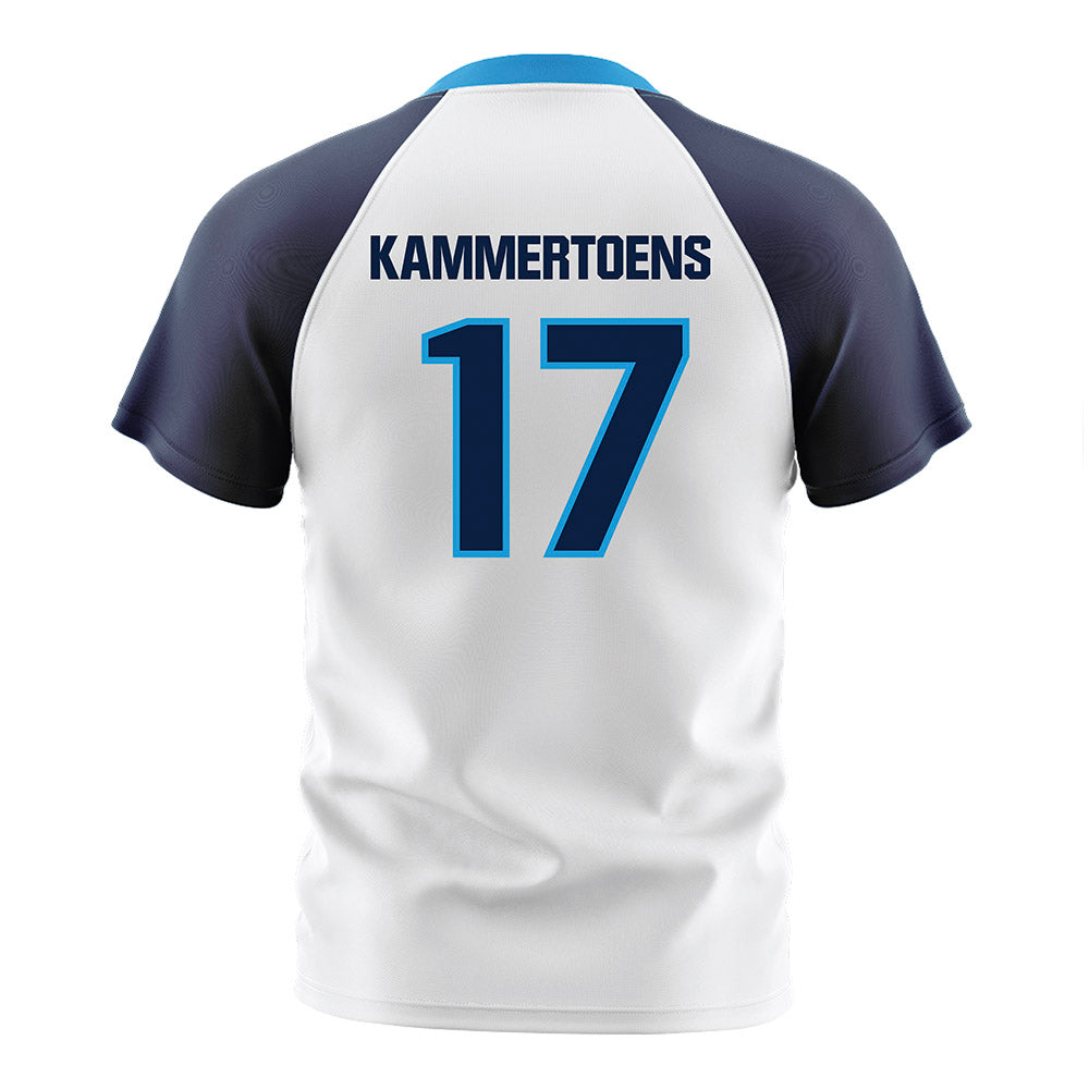 Jackson State - NCAA Women's Soccer : Nina Kammertoens - Soccer Jersey-1