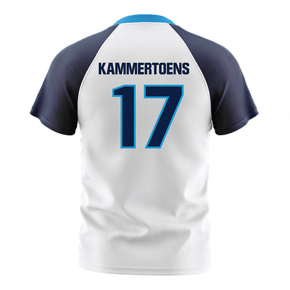 Jackson State - NCAA Women's Soccer : Nina Kammertoens - Soccer Jersey-1