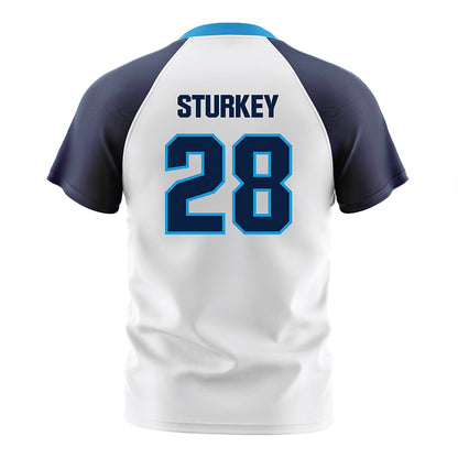 Jackson State - NCAA Women's Soccer : Makayla Sturkey - Soccer Jersey-1