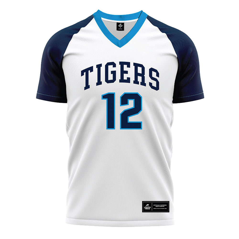 Jackson State - NCAA Women's Soccer : Jamari Zawlocki - Soccer Jersey
