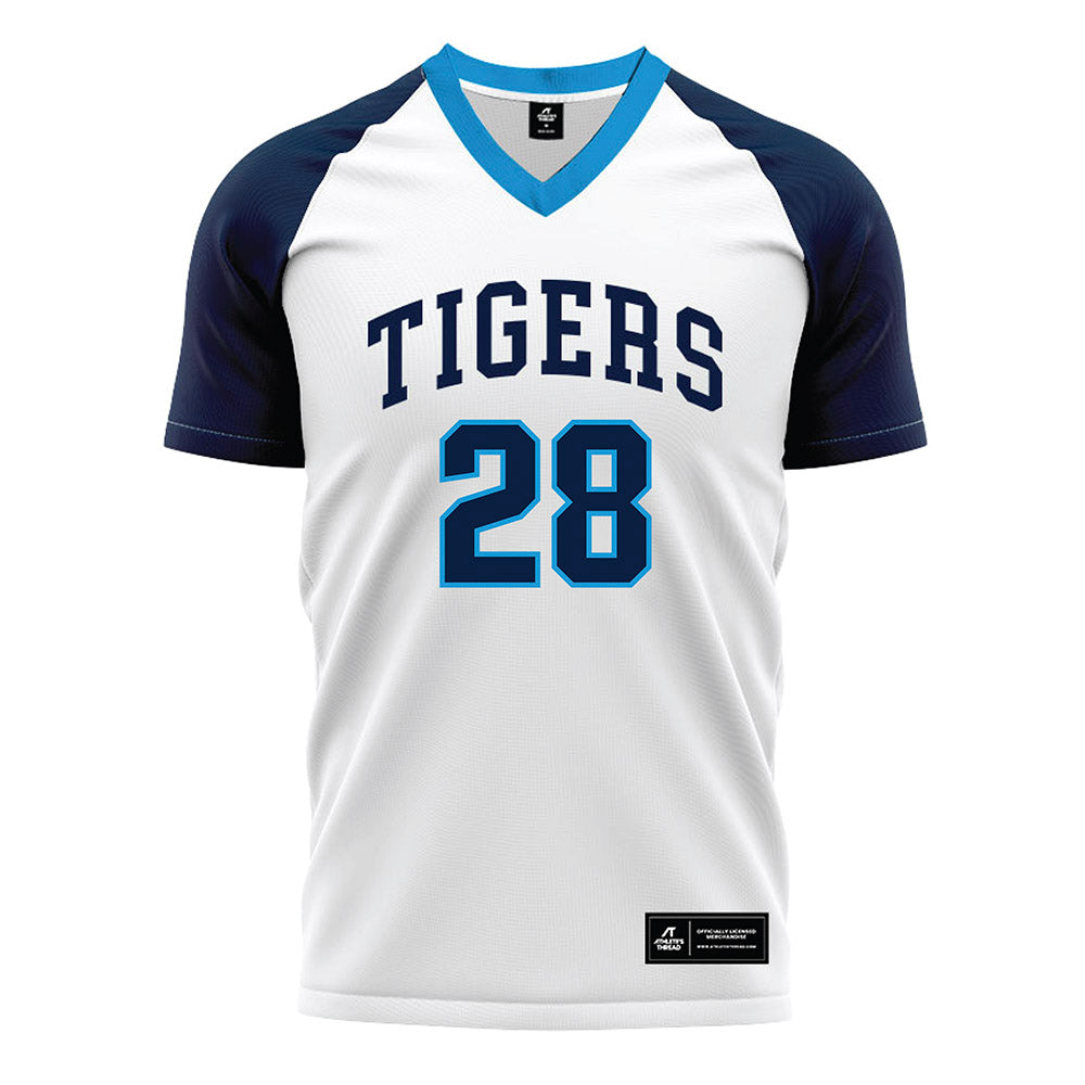 Jackson State - NCAA Women's Soccer : Makayla Sturkey - Soccer Jersey-0