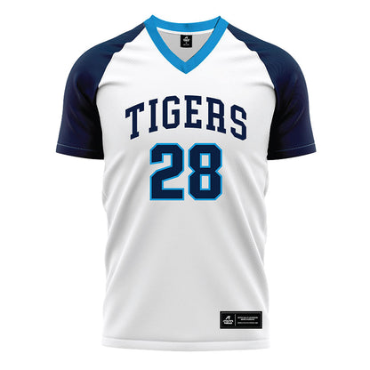 Jackson State - NCAA Women's Soccer : Makayla Sturkey - Soccer Jersey-0