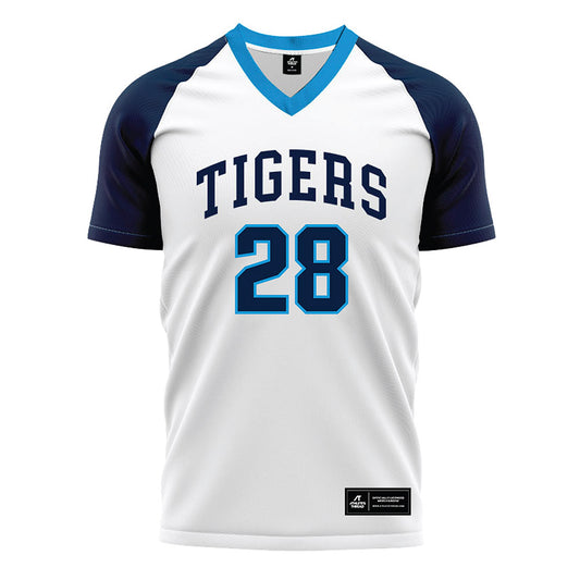 Jackson State - NCAA Women's Soccer : Makayla Sturkey - Soccer Jersey-0