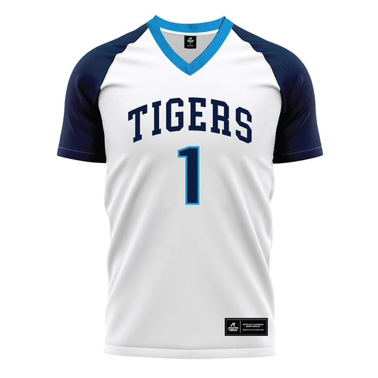 Jackson State - NCAA Women's Soccer : Taylor Osborn - Soccer Jersey-0