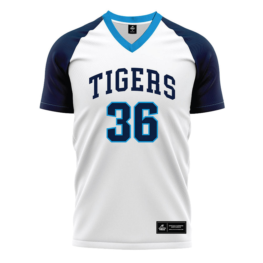 Jackson State - NCAA Women's Soccer : India Wilson - Soccer Jersey-0