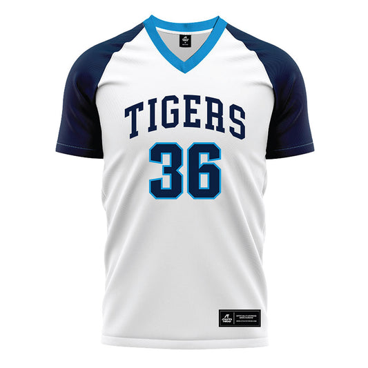 Jackson State - NCAA Women's Soccer : India Wilson - Soccer Jersey-0