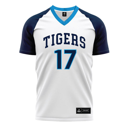 Jackson State - NCAA Women's Soccer : Nina Kammertoens - Soccer Jersey-0