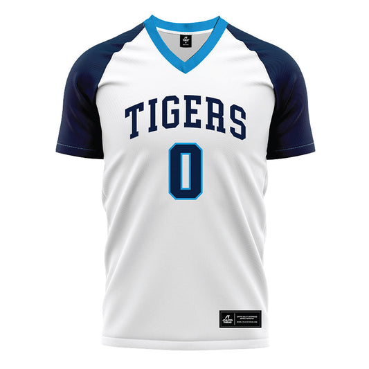 Jackson State - NCAA Women's Soccer : valentina goodloe - Soccer Jersey-0