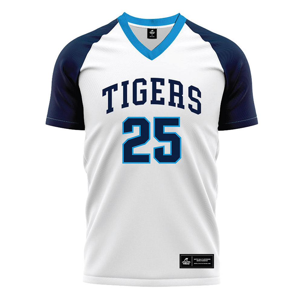 Jackson State - NCAA Women's Soccer : Cora Kmiec - Soccer Jersey-0