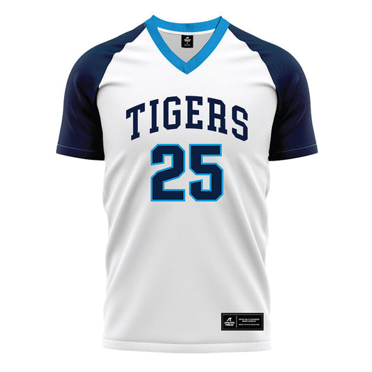 Jackson State - NCAA Women's Soccer : Cora Kmiec - Soccer Jersey-0