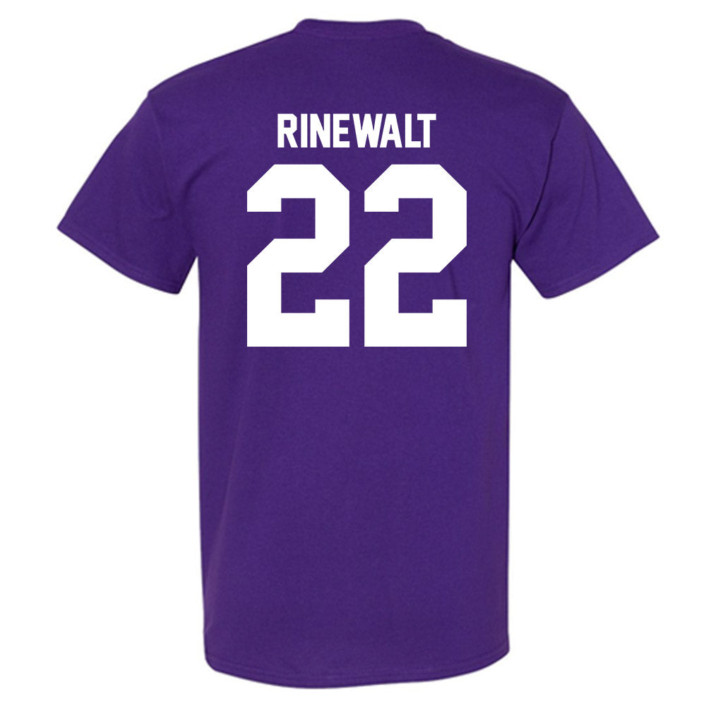 Northwestern State - NCAA Softball : Mckenna Rinewalt - T-Shirt-1