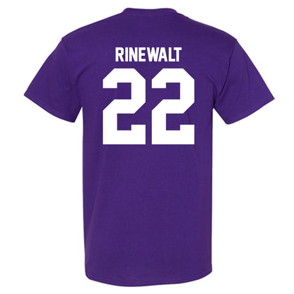Northwestern State - NCAA Softball : Mckenna Rinewalt - T-Shirt-1
